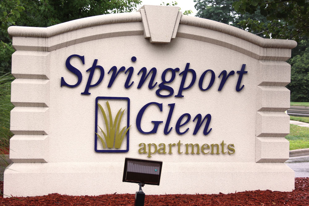Springport Glen Apartments