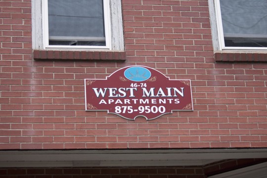West Main Street Apartments   860-875-9500