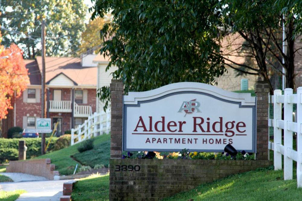 Alder Ridge Apartments